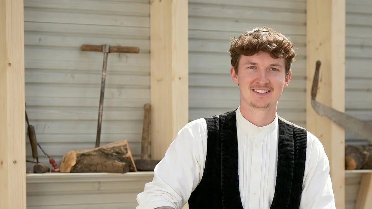 Kontakt zu Ideen mit Holz - KI-generiertes Bild - Tom Auer