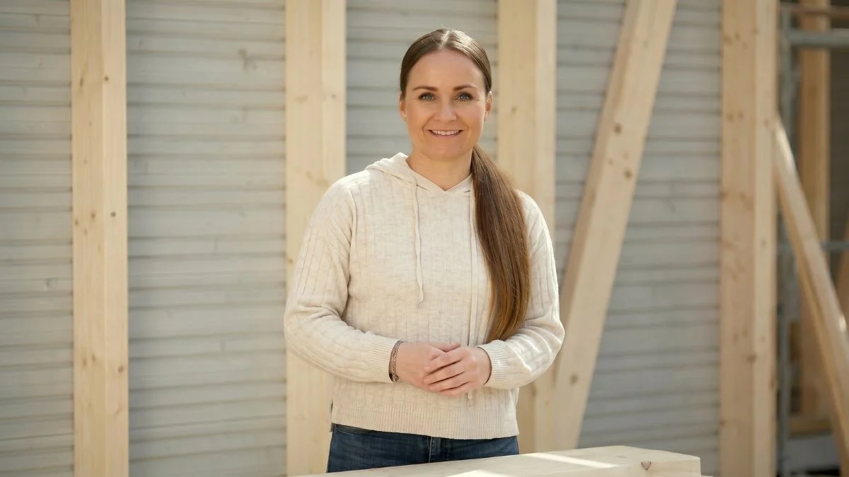 Kontakt zu Ideen mit Holz - KI-generiertes Bild - Rike Hartmann
