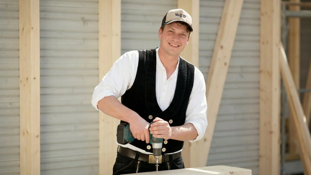 Kontakt zu Ideen mit Holz - KI-generiertes Bild - Lucas Herb